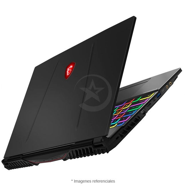 Laptop MSI GL65 Leopard 10SFK Gaming, Intel Core i7-10750H Hasta 5.0 GHz, RAM 16GB, SSD 512GB, 8GB NVIDIA GeForce RTX 2070, LED 15.6" FHD a 144Hz, Windows 11 Home **
