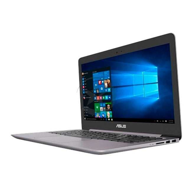 Laptop Asus Zenbook UX310UQ-GL246T, Intel Core i7 7500U 2.7 GHz, RAM 8GB, SSD 512GB, 2GB NVIDIA GeForce 940MX, 13.3" Full HD, Windows 10 Home