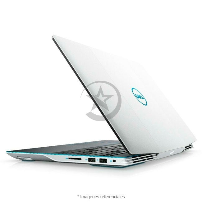 Laptop Dell G3 15-3590 Gaming Core i7-9750H 2.6GHz, RAM 16GB, SSD 500GB, 6GB NVIDIA GeForce GTX-1660Ti con Max-Q, LED 15.6" FHD, Windows 10 Home