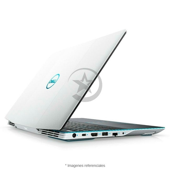 Laptop Dell G3 15-3590 Gaming Core i7-9750H 2.6GHz, RAM 16GB, SSD 500GB, 6GB NVIDIA GeForce GTX-1660Ti con Max-Q, LED 15.6" FHD, Windows 10 Home