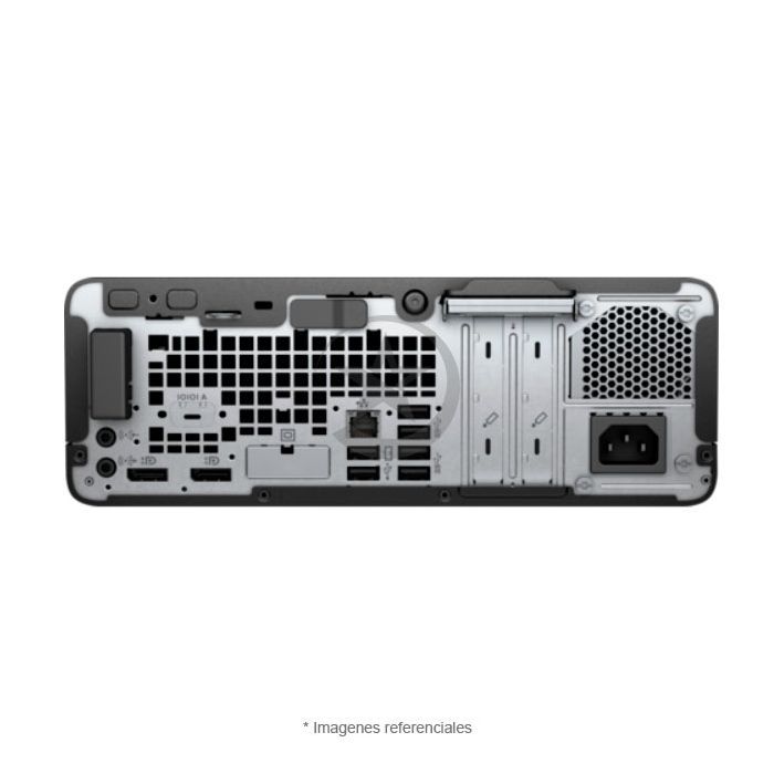 Combo-PC HP EliteDesk 705 G4, AMD Ryzen 7 Pro 3.4GHz, RAM 8GB, HDD 1TB, Video 2GB AMD Radeon R7 430, DVD-RW, Windows 10 Pro SP + Monitor de 22'' FHD