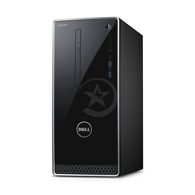 PC Dell Inspiron 3650-3133, Intel Core i5-6400 2.7GHz, RAM 8GB, HDD 1TB, Video 2GB Nvidia GT 730, Wi-FI, DVD, Windows 10 Home