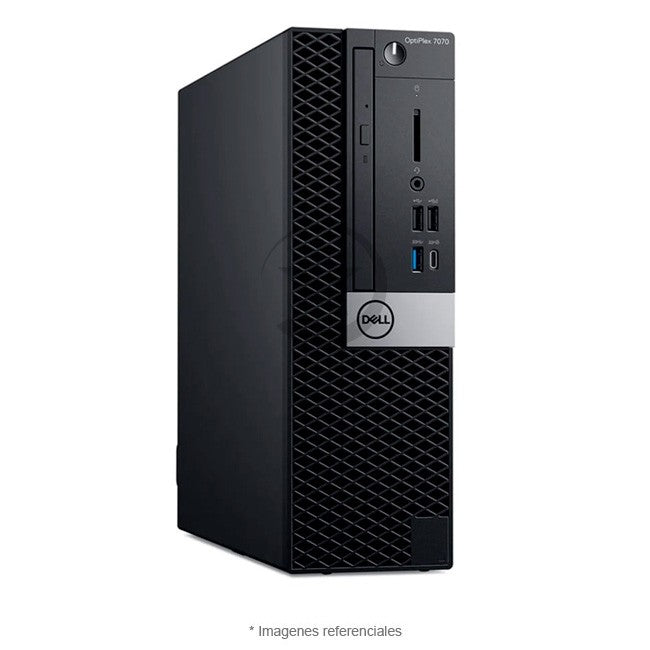 PC Dell OptiPlex 7070, Intel Core i3-9100 3.6GHz, RAM 8GB, HDD 1TB, Windows 10 Pro