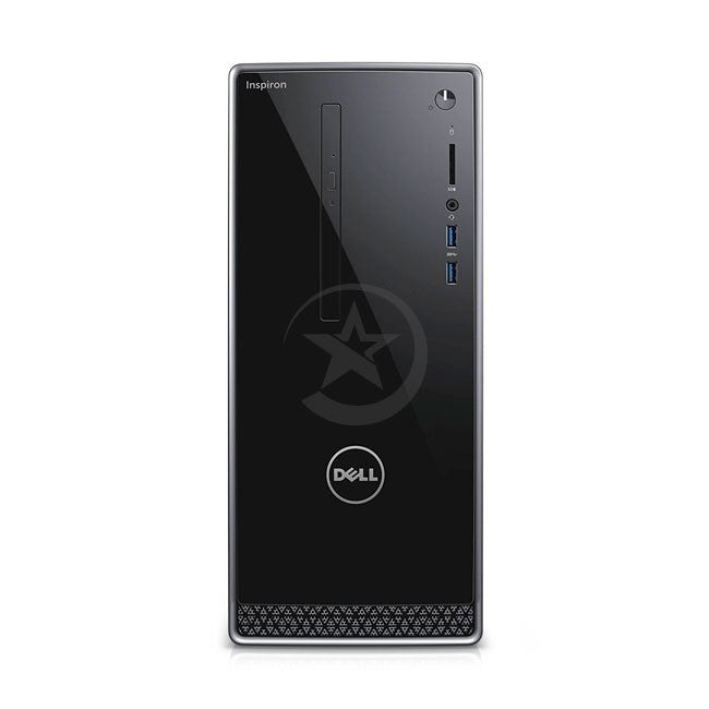 PC Dell Inspiron 3650-3133, Intel Core i5-6400 2.7GHz, RAM 8GB, HDD 1TB, Video 2GB Nvidia GT 730, Wi-FI, DVD, Windows 10 Home