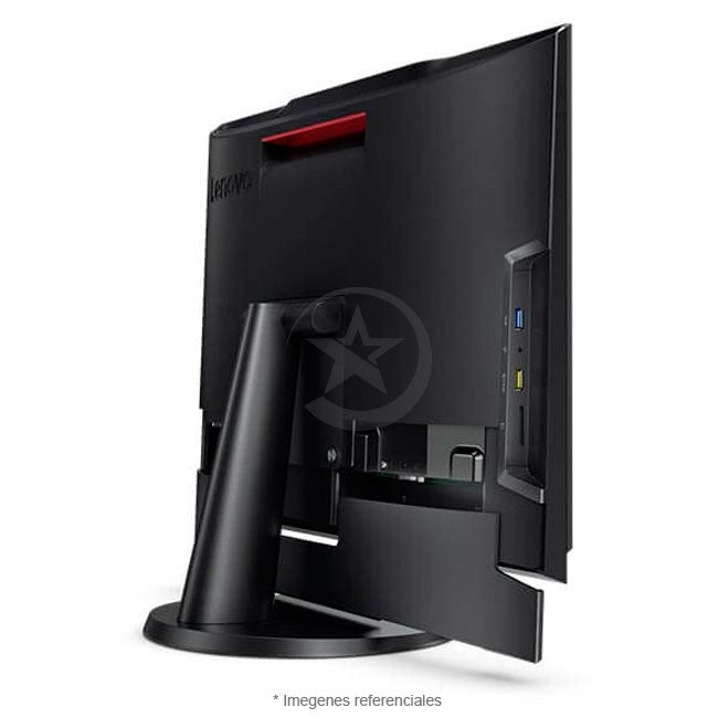 PC Todo en Uno Lenovo V310z, Intel Core i7-7700U 3.6GHz, RAM 8GB, HDD 1TB ó Sólido SSD 256GB, Wi-FI, DVD-RW, LED 19.5" HD+, Windows 10 Pro SP