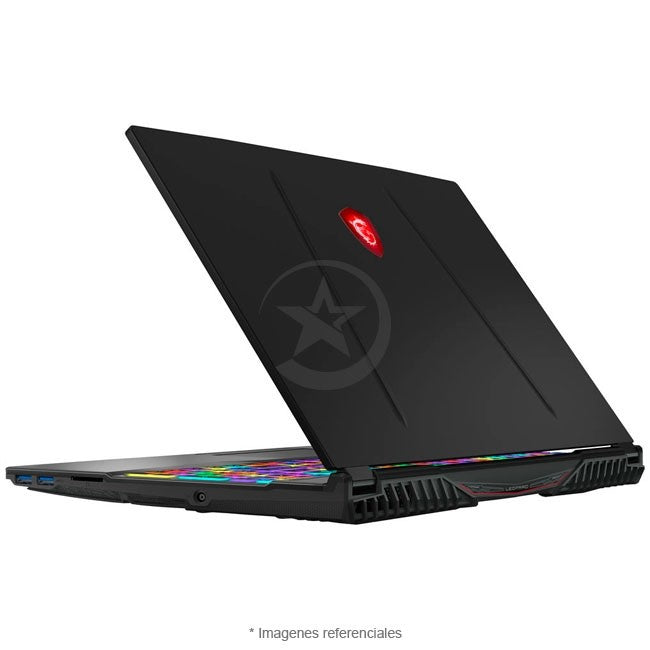 Laptop MSI GL65 Leopard 10SFK Gaming, Intel Core i7-10750H Hasta 5.0 GHz, RAM 16GB, SSD 512GB, 8GB NVIDIA GeForce RTX 2070, LED 15.6" FHD a 144Hz, Windows 11 Home **