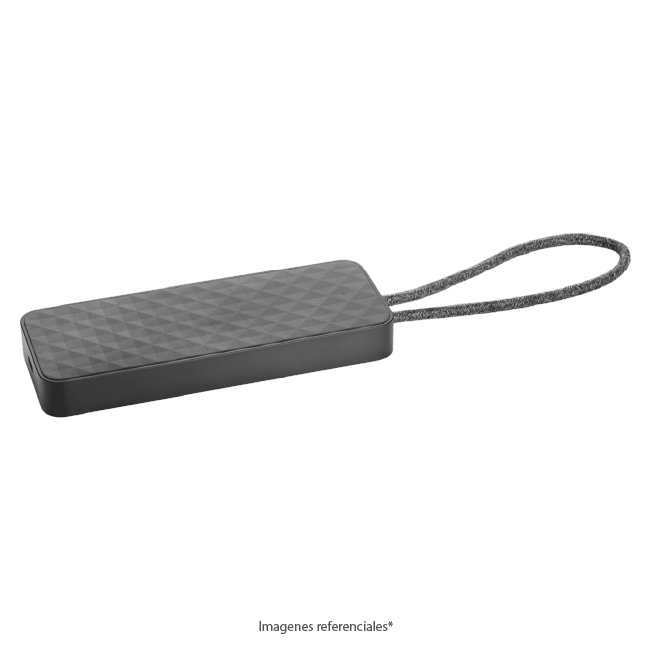 Docking Station HP USB-C Mini Dock, HDMI 4K, VGA, USB 3.0, USB 2.0, Gigabit Ethernet, Negro