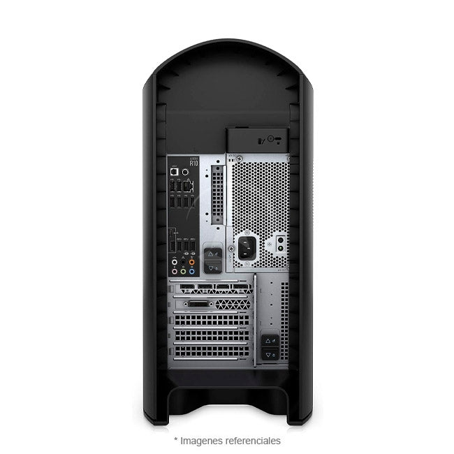 PC Dell Alienware Aurora R10 Gaming, AMD Ryzen 7 5800/ RAM 32GB/ SSD 1TB/ Video 16GB RX6800XT/ Fuente 1000W/ Water Cooling/ W11H