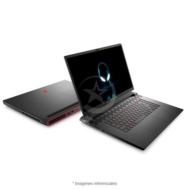 Laptop Dell Alienware M17 R5 Gaming, AMD Ryzen 9 6900HX 3.3GHz, RAM 32GB, SSD 1TB, 8GB Nvidia RTX 3080, LED 17.3 " Full HD a 480Hz, Windows 11 Home **