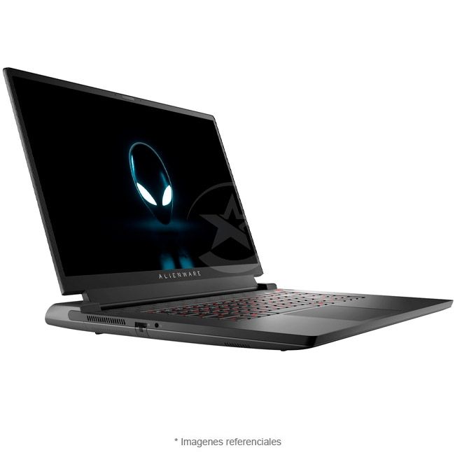 Laptop Dell Alienware M17 R5 Gaming, AMD Ryzen 9 6900HX 3.3GHz, RAM 32GB, SSD 1TB, 8GB Nvidia RTX 3080, LED 17.3 " Full HD a 480Hz, Windows 11 Home **