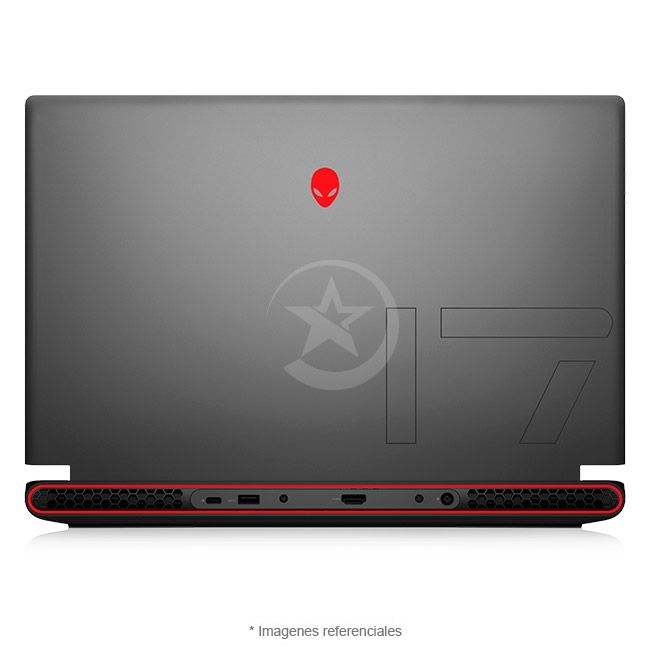 Laptop Dell Alienware M17 R5 Gaming, AMD Ryzen 9 6900HX 3.3GHz, RAM 32GB, SSD 1TB, 8GB Nvidia RTX 3080, LED 17.3 " Full HD a 480Hz, Windows 11 Home **