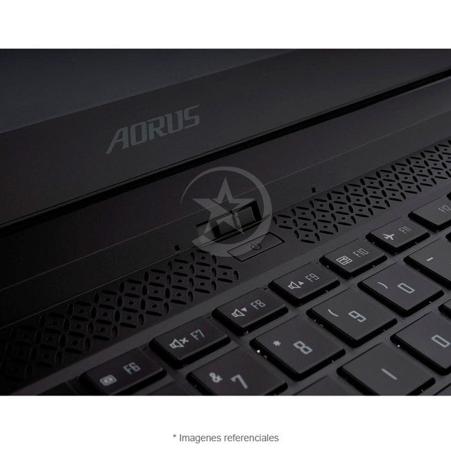 Laptop Gigabyte Aorus 15P YD Gaming, Intel Core i7-11800H 2.3GHz, RAM 32GB, SSD 1TB, 8GB NVIDIA GeForce RTX 3080, LED 15.6" FHD a 240Hz, Windows 11 Pro **