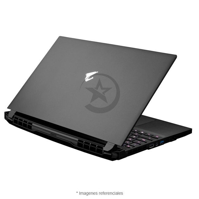 Laptop Gigabyte Aorus 15P YD Gaming, Intel Core i7-11800H 2.3GHz, RAM 32GB, SSD 1TB, 8GB NVIDIA GeForce RTX 3080, LED 15.6" FHD a 240Hz, Windows 11 Pro **