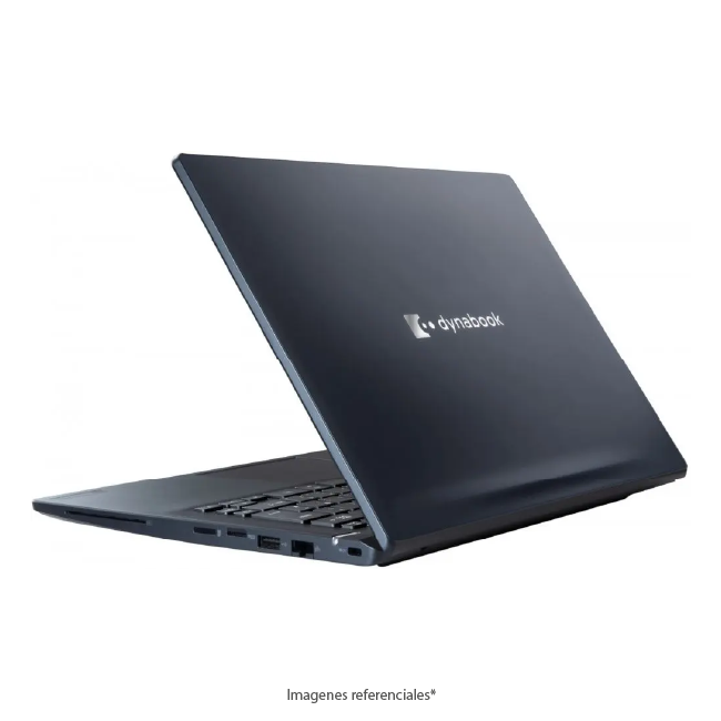 Laptop Toshiba Dynabook Tecra A40-J, Intel Core i5-1135G7 Hasta 4,2 GHz, RAM 16GB, SSD 512GB, LED 14" Full HD, Peso 1,4kg, Windows 11 Pro (Empresarial)