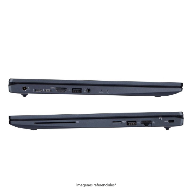 Laptop Toshiba Dynabook Tecra A40-J, Intel Core i5-1135G7 Hasta 4,2 GHz, RAM 16GB, SSD 512GB, LED 14" Full HD, Peso 1,4kg, Windows 11 Pro (Empresarial)