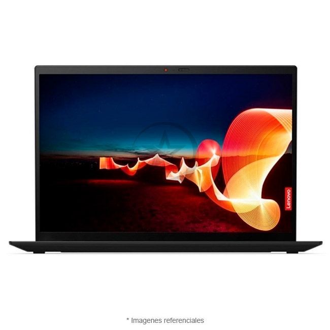 Laptop Lenovo ThinkPad X1 Carbon Gen 9, Intel Core i7-1185G7 Hasta 4.8 GHz, RAM 16GB, SSD 512GB, LED 14" WUXGA Full HD+ Touch, Windows 10 / 11 Pro