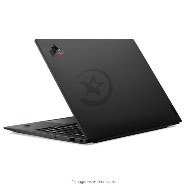 Laptop Lenovo ThinkPad X1 Carbon Gen 9, Intel Core i7-1185G7 Hasta 4.8 GHz, RAM 16GB, SSD 512GB, LED 14" WUXGA Full HD+ Touch, Windows 10 / 11 Pro