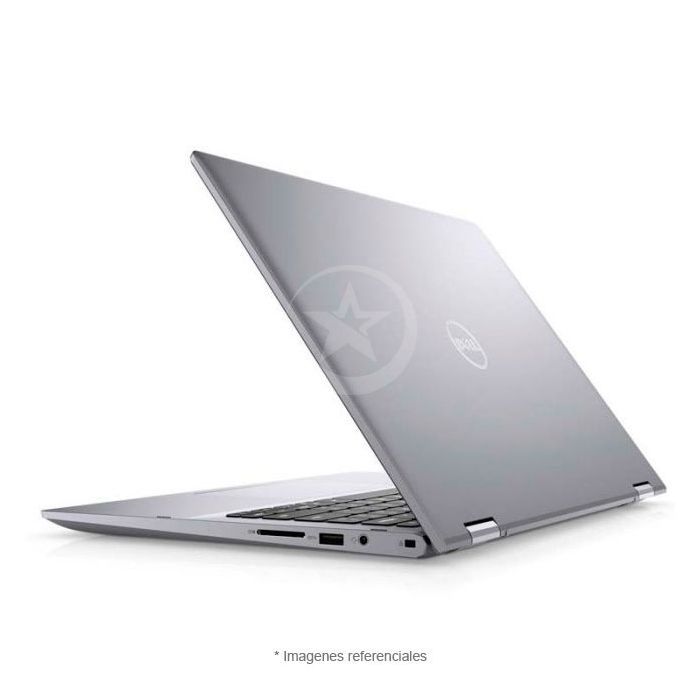 Convertible Dell Inspiron 14 5406 2-en-1, Intel Core i5-1135G7 2.4GHz, RAM 8GB, SSD 256GB, LED 14" FHD Touch, Windows 11 Home