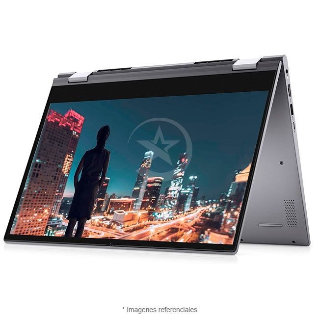 Convertible Dell Inspiron 14 5406 2-en-1, Intel Core i5-1135G7 2.4GHz, RAM 8GB, SSD 256GB, LED 14" FHD Touch, Windows 11 Home