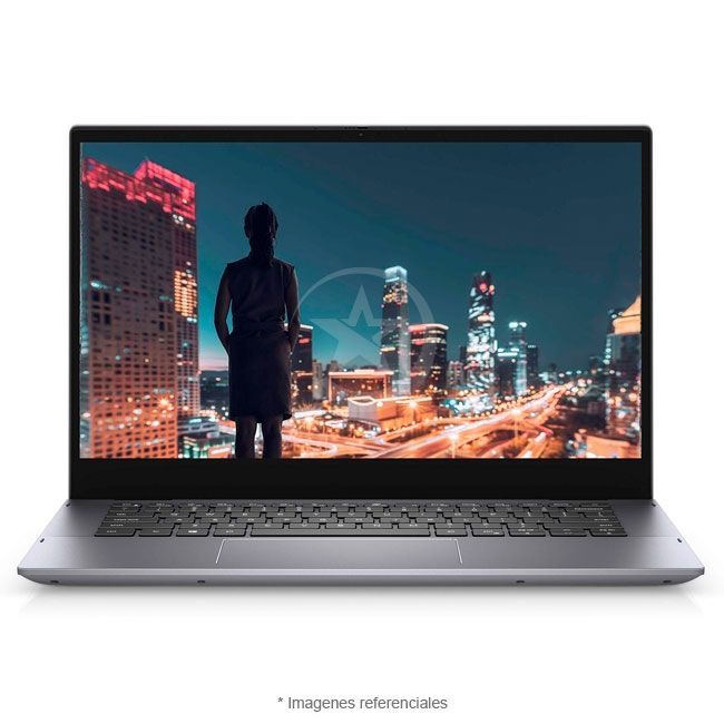 Convertible Dell Inspiron 14 5406 2-en-1, Intel Core i5-1135G7 2.4GHz, RAM 8GB, SSD 256GB, LED 14" FHD Touch, Windows 11 Home