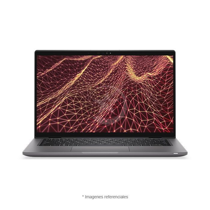 Laptop Dell Latitude 7430 (Touch), Intel Core i7-1265U Hasta 3.6 GHz, RAM 32GB, SSD 512GB, LED 14" Full Táctil, Peso 1.2 Kg, Windows 11 Pro.