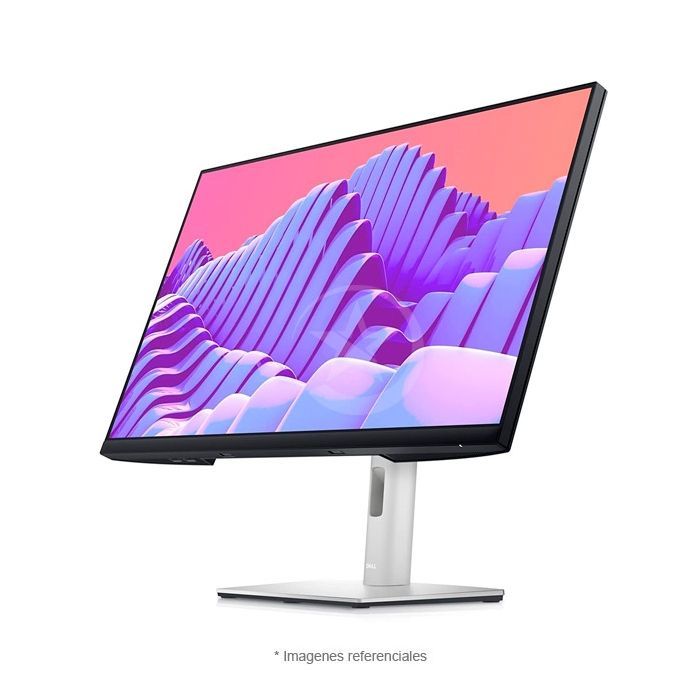 Monitor Dell Pro Plus P2425HE 24" LED Full HD (1920x1080) ConfortView Plus, IPS, DisplayPort / VGA / HDMI / sRGB 99%, 100Hz, Pivot, Inclinación, Giro y Altura regulable - Soporte VESA