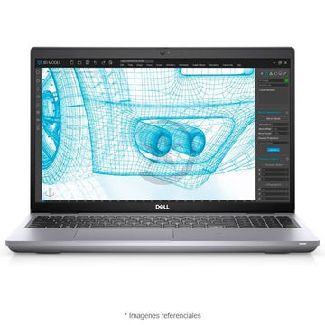 Laptop Workstation Dell Precision 3561, Intel Core i5-11500H Hasta 4.6 GHz, RAM 16GB, SSD 1TB, 4GB NVIDIA Quadro T600, LED 15.6" Full HD, Windows 11 Pro