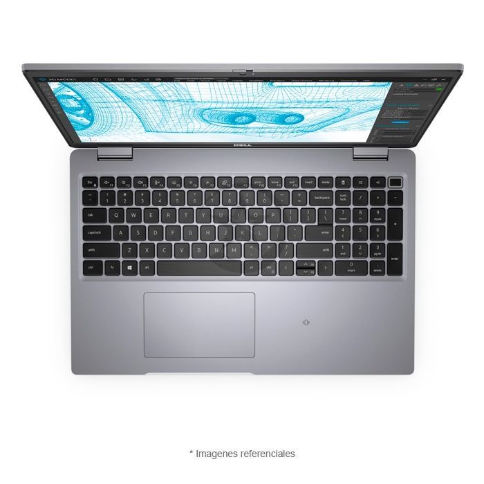 Laptop Workstation Dell Precision 3561, Intel Core i5-11500H Hasta 4.6 GHz, RAM 16GB, SSD 1TB, 4GB NVIDIA Quadro T600, LED 15.6" Full HD, Windows 11 Pro