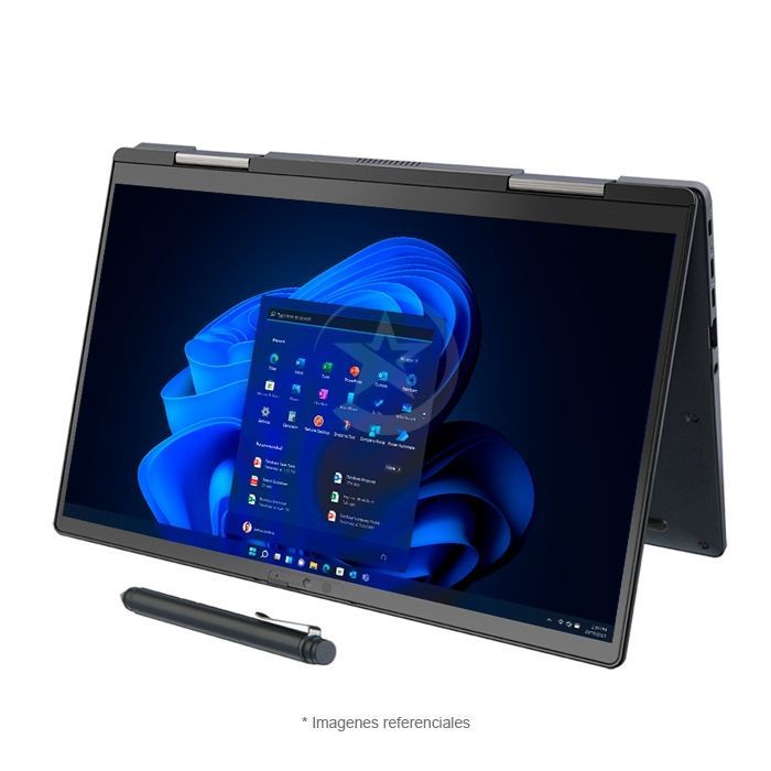 Convertible Toshiba Dynabook Portégé X30W 2-en-1, Intel Core i5-1135G7 Hasta 4.2 GHz, RAM 8GB, SSD 512GB, LED 13.3" FHD Touch, 979 gramos, Windows 11 Pro. + Lápiz Óptico