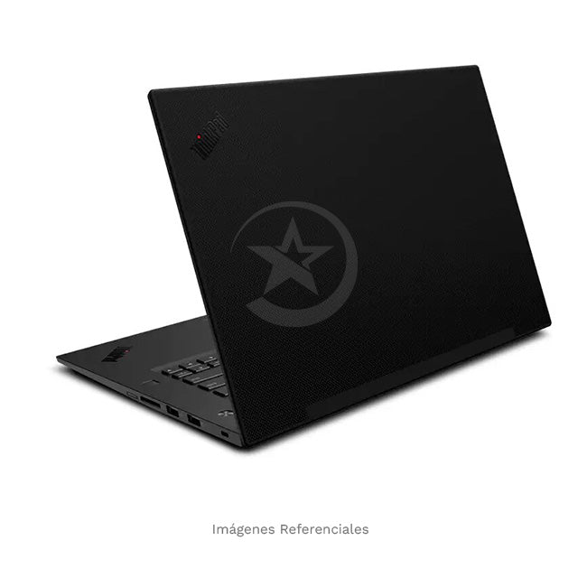 Laptop Lenovo Thinkpad P1 G3, Intel Core i7-10875H Hasta 5,10 GHz, RAM 32GB, SSD 1TB, 4GB Quadro T1000, LED 15.6" 4K Touch, Windows 10 Pro