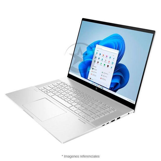 Laptop HP ENVY 16-H1023XD, Intel Core i9-13900H Hasta 5.4 GHz, RAM 16GB, SSD 1TB, Video 8GB NVIDIA GeForce RTX 4060, LED 16" 2K Touch, Windows 11 Home **