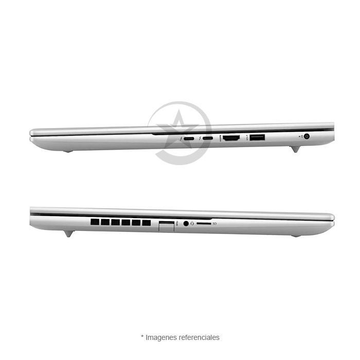 Laptop HP ENVY 16-H1023XD, Intel Core i9-13900H Hasta 5.4 GHz, RAM 16GB, SSD 1TB, Video 8GB NVIDIA GeForce RTX 4060, LED 16" 2K Touch, Windows 11 Home **