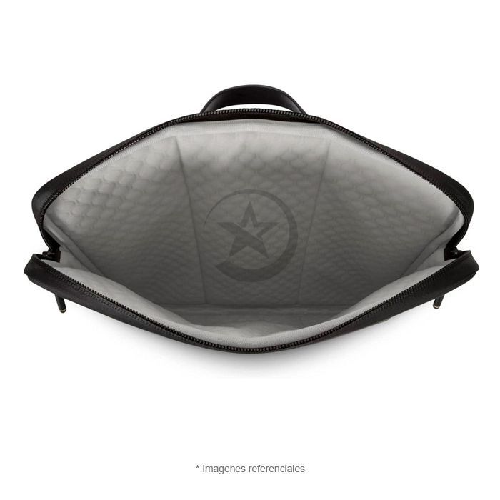 Funda Alienware Horizon Sleeve, Gaming de 17'' pulgadas, Galaxy Weave / Negro