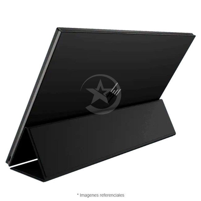 Monitor HP EliteDisplay S14 de 14" Portatil, Full HD (1920x1080), LED, Panel IPS, USB-C, Antireflectante