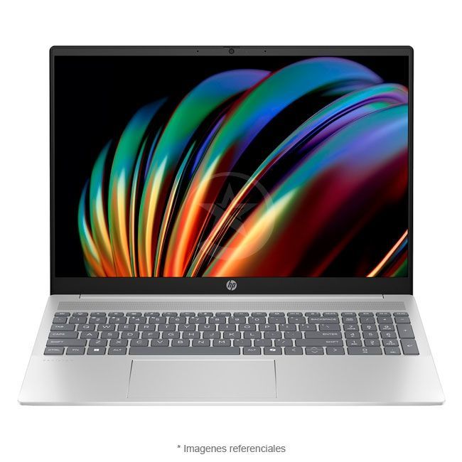 Laptop HP Pavilion 16-AF0087, Core Ultra 7 155U Hasta 4.8 GHz, RAM 16GB, SSD 512GB, LED 16" WUXGA, Windows 11 Home