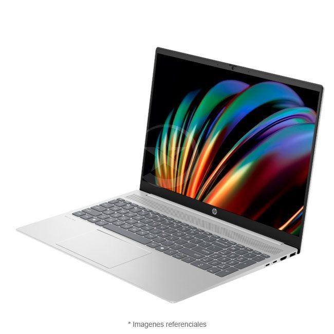 Laptop HP Pavilion 16-AF0087, Core Ultra 7 155U Hasta 4.8 GHz, RAM 16GB, SSD 512GB, LED 16" WUXGA, Windows 11 Home