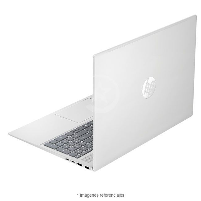 Laptop HP Pavilion 16-AF0087, Core Ultra 7 155U Hasta 4.8 GHz, RAM 16GB, SSD 512GB, LED 16" WUXGA, Windows 11 Home