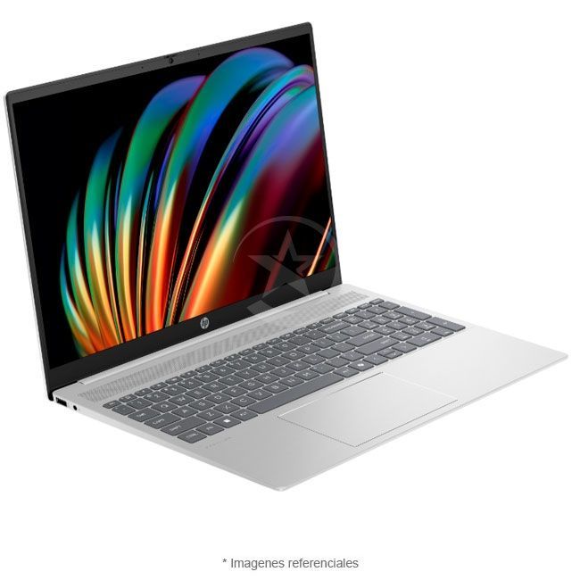 Laptop HP Pavilion 16-AF0087, Core Ultra 7 155U Hasta 4.8 GHz, RAM 16GB, SSD 512GB, LED 16" WUXGA, Windows 11 Home