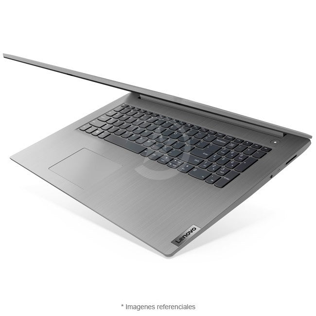 Laptop Lenovo IdeaPad 3 (17), Intel Core i5-1035G1 hasta 3.6GHz, RAM 20GB, SSD 512GB, Video 2GB Nvidia MX330, LED 17.3" HD+, Windows 10 Home