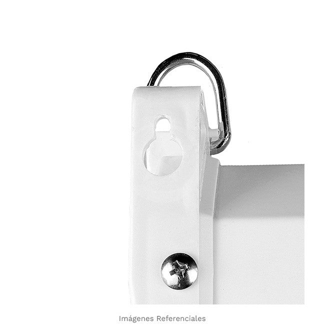 Ecran Klip Xtreme de Pared y Techo KPS-303 de 100'', 4:3 - (2.00 X 1.50M)