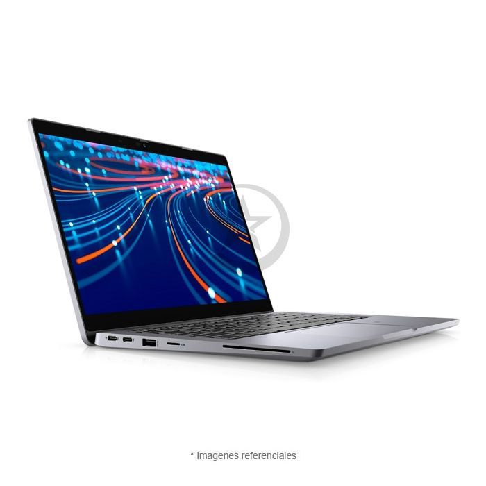 Laptop Dell Latitude 5320 (Touch), Intel Core i5-1145G7 Hasta 4.4 GHz, RAM 8GB, SSD 512GB, LED 13.3" Full HD Táctil, Windows 11 Pro