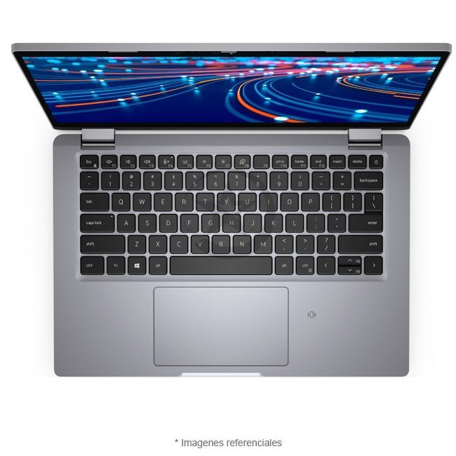 Laptop Dell Latitude 5320 (Touch), Intel Core i5-1145G7 Hasta 4.4 GHz, RAM 8GB, SSD 512GB, LED 13.3" Full HD Táctil, Windows 11 Pro