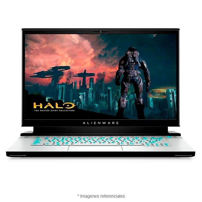 Laptop Dell Alienware M15 R3 Gaming, Intel Core i9-10980HK 2.4GHz, RAM 32GB, SSD 1.5TB,8 GB NVIDIA GeForce RTX 2080 SUPER, OLED 15.6" UHD 4K 100% DCI-P3, Windows 11 Home **