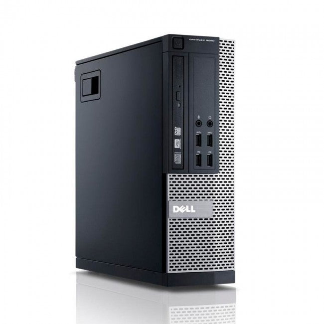 CPU Dell OptiPlex 9020 SFF Intel Core i5 4570 3.2GHz , RAM 4GB, HDD 500GB , DVD, Windows 7 / 10 Pro
