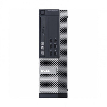 CPU Dell OptiPlex 9020 SFF Intel Core i5 4570 3.2GHz , RAM 4GB, HDD 500GB , DVD, Windows 7 / 10 Pro