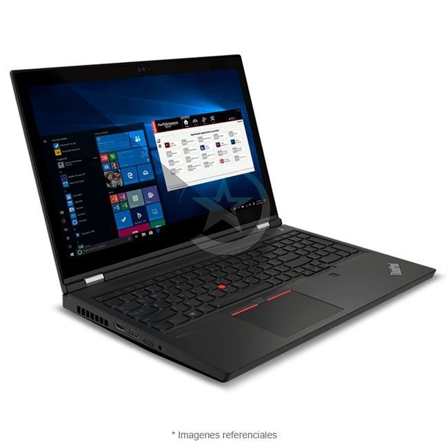 Laptop Lenovo Workstation ThinkPad P15 Gen 2, Intel Core i7-11800H Hasta 4.6 GHz, RAM 16GB, SSD 512GB, 4GB NVIDIA Quadro T1200, LED 15.6" 4K, Windows 11 Pro