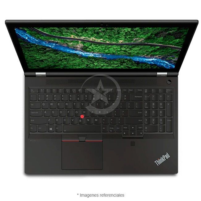 Laptop Lenovo Workstation ThinkPad P15 Gen 2, Intel Core i7-11800H Hasta 4.6 GHz, RAM 16GB, SSD 512GB, 4GB NVIDIA Quadro T1200, LED 15.6" 4K, Windows 11 Pro