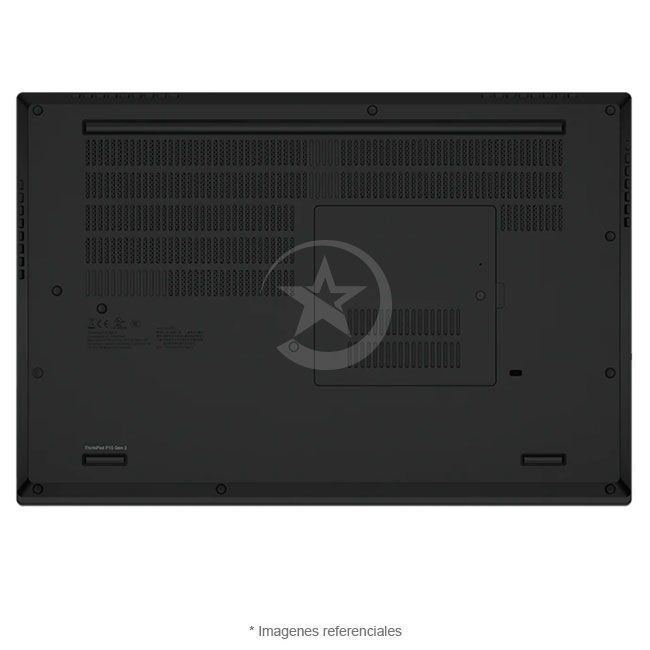 Laptop Lenovo Workstation ThinkPad P15 Gen 2, Intel Core i7-11800H Hasta 4.6 GHz, RAM 16GB, SSD 512GB, 4GB NVIDIA Quadro T1200, LED 15.6" 4K, Windows 11 Pro