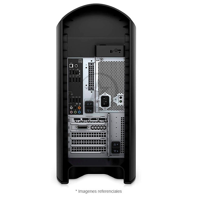 PC Dell Alienware Aurora R10 Special Edition, Ryzen 7 5800/ RAM 32GB/ SSD 1TB/ 16GB NVIDIA RTX 5060Ti/ Fuente 1000W/ Water Cooling/ W11H