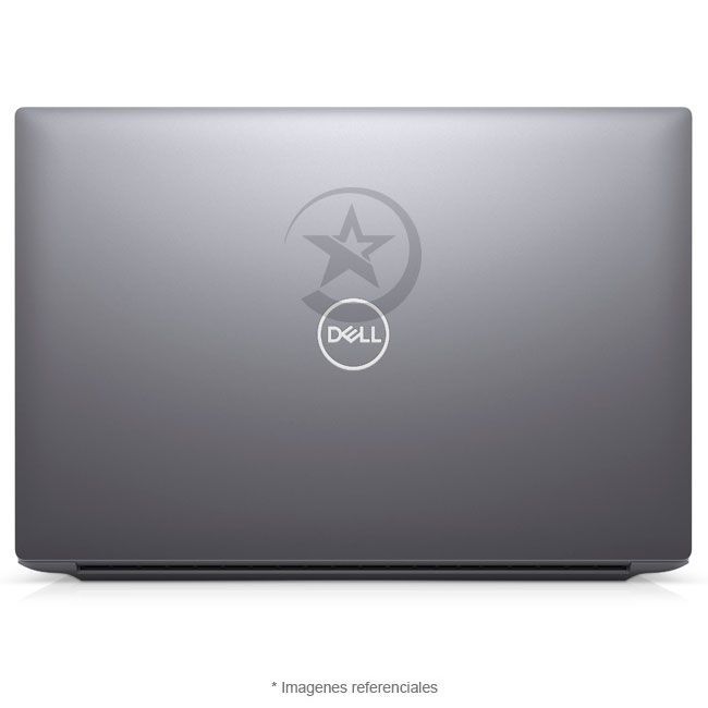 Laptop Workstation Dell Precision 16 5680 Mobile, Intel Core i5-13600H Hasta 4.8 GHz, RAM 16GB, SSD 256GB, LED 16" FHD+, Windows 11 Pro